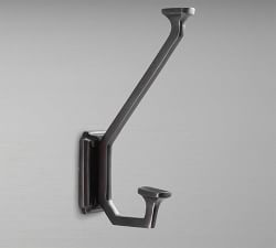 Boulevard Metal Wall Hooks