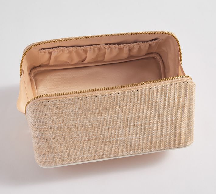 Quinn Makeup Bag Pottery Barn