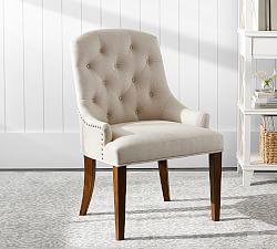 Lorraine Tufted Chair