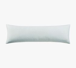 Sleep Philosophy Shredded Memory Foam Body Pillow