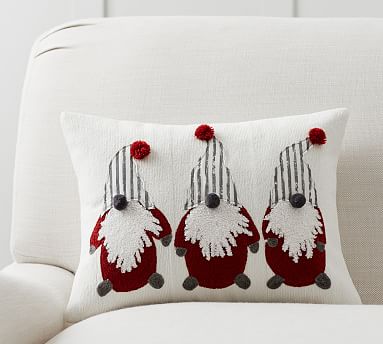 Christmas gnome pillows sale