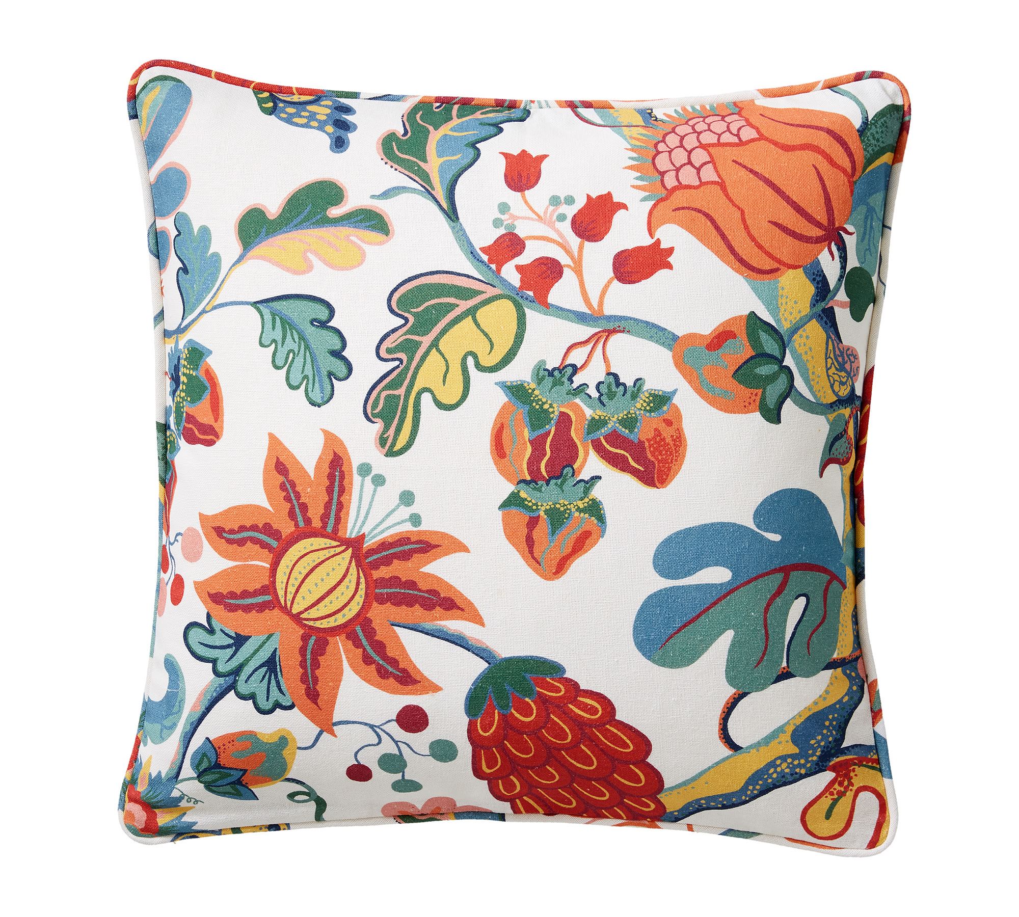 Serafina Print Pillow Cover