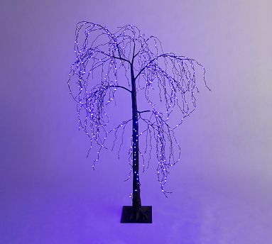 Lit willow tree discount