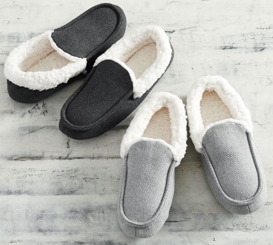 Vincent Men's Moccasins | Pottery Barn