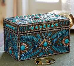 Embellished Jewel Box