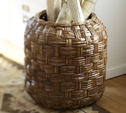 Harper Barrel Basket