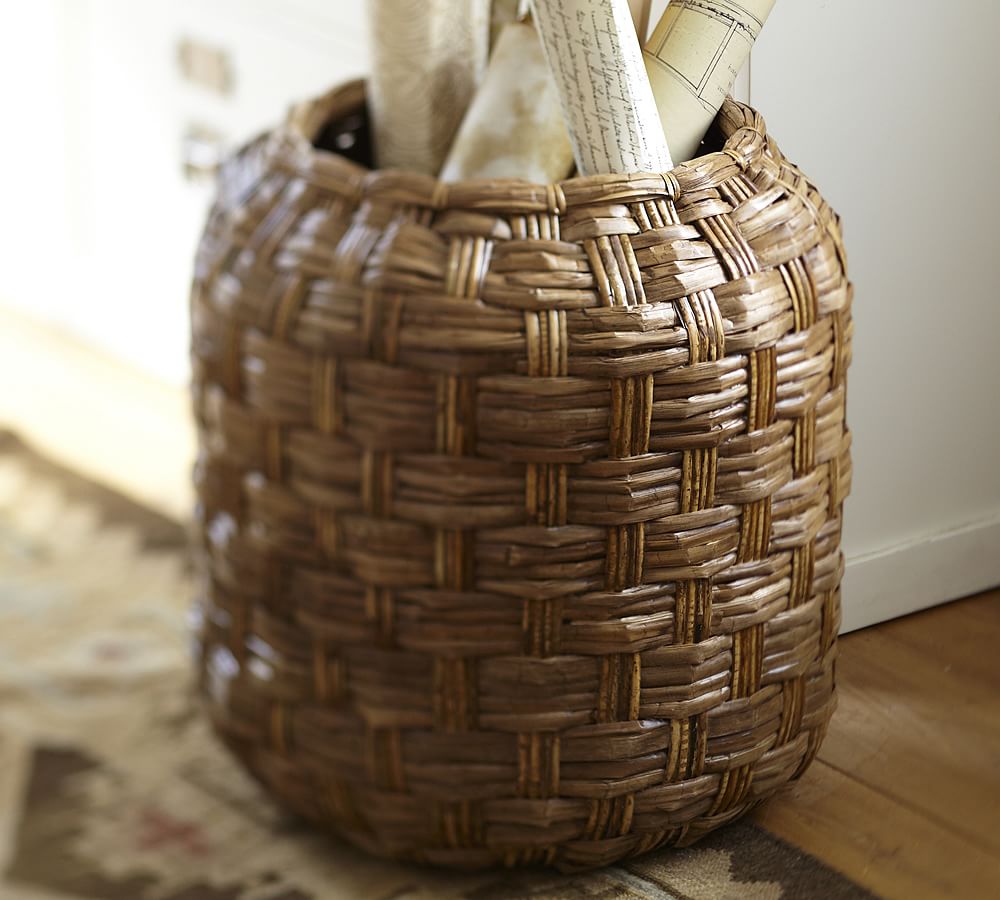 Harper Barrel Basket