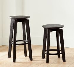 Norden Swivel Stool