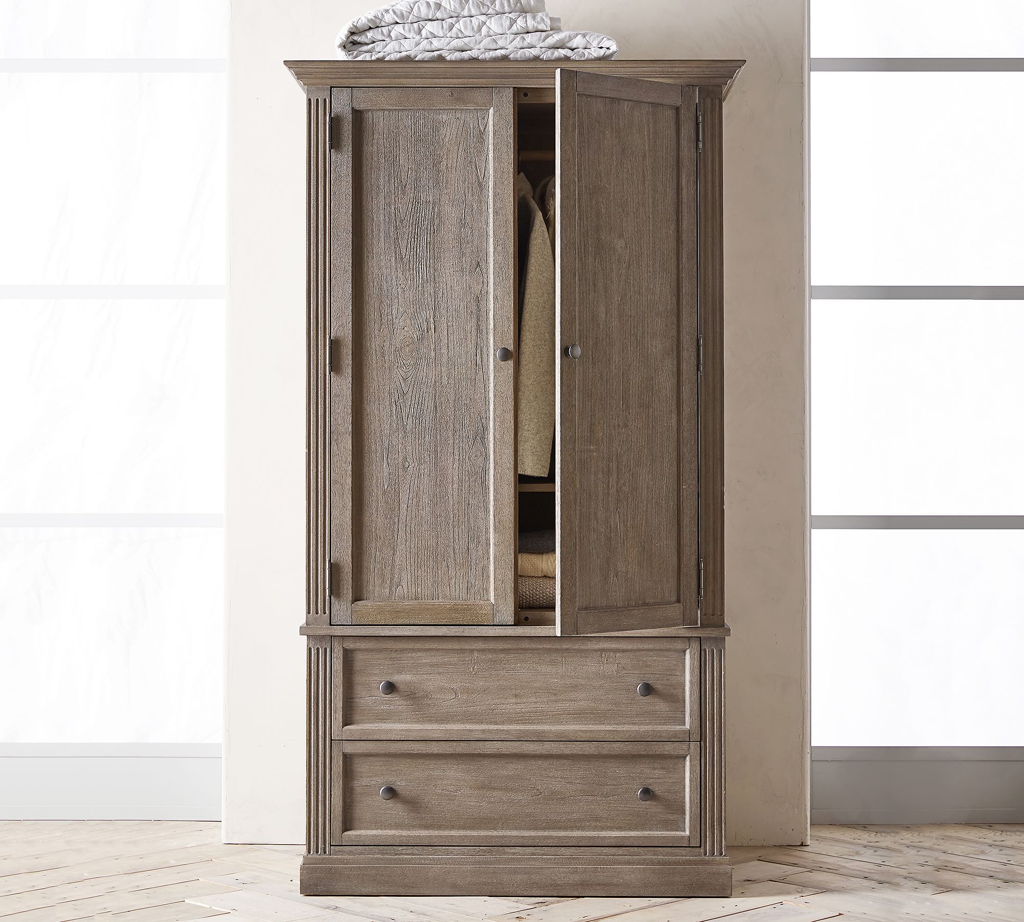 Livingston Armoire (40")