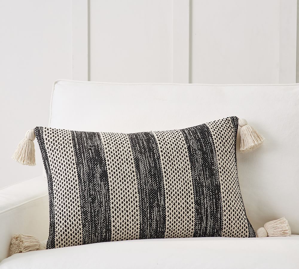 Edison Lumbar Pillow Cover