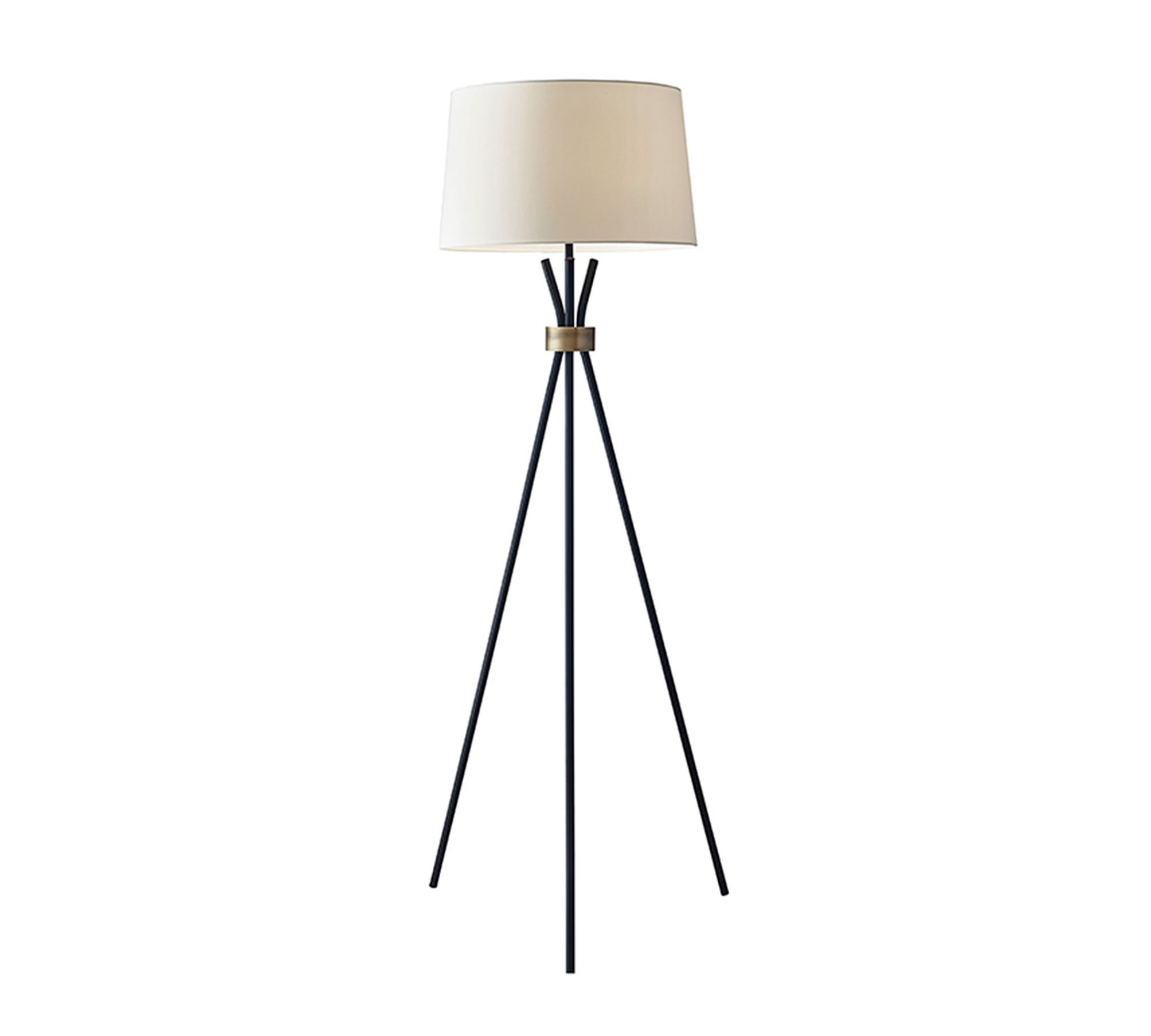 Joseph Floor Lamp (53")