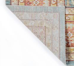 Remona Performance Synthetic Rug | Pottery Barn