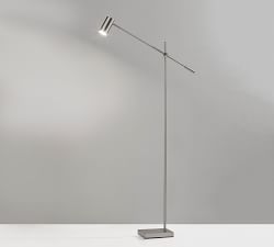 Ridge LED Task Floor Lamp (63