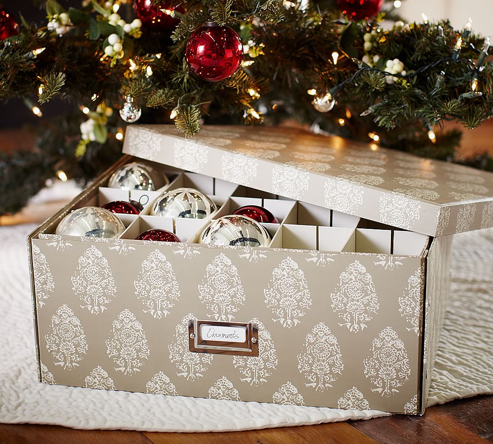 Ornament &amp; Trim Boxes