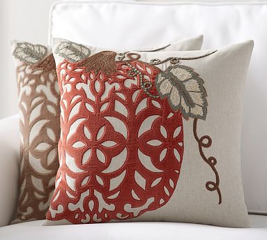 Pottery Barn Decorative hotsell Velvet Pillows