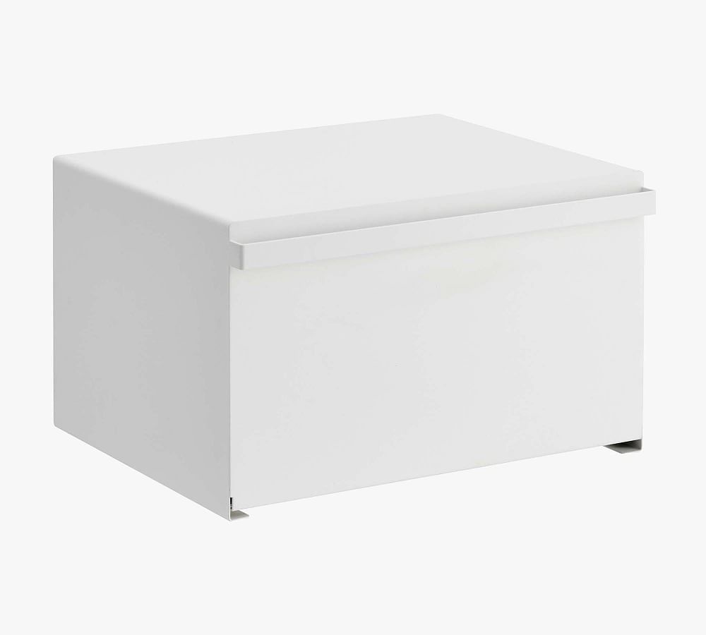 Yamazaki Tower Bread Box Pottery Barn