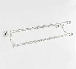 Mercer Double Towel Bar