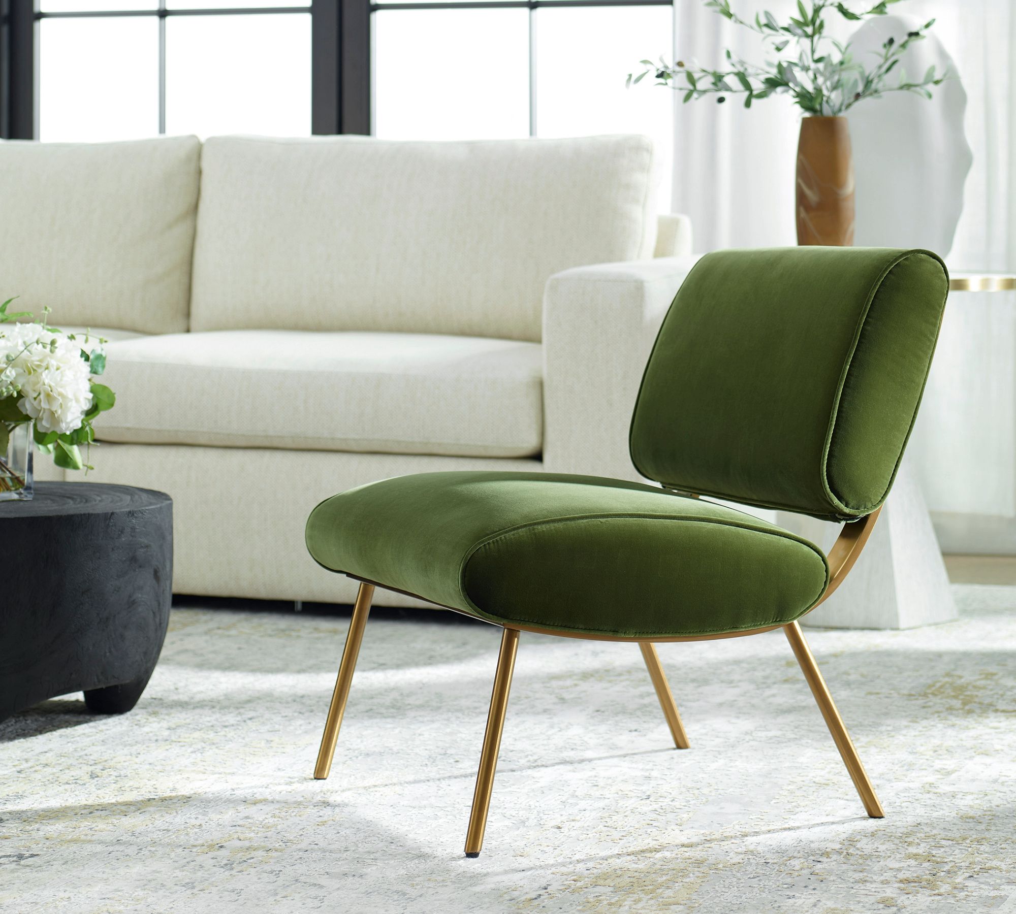 Apex Accent Chair