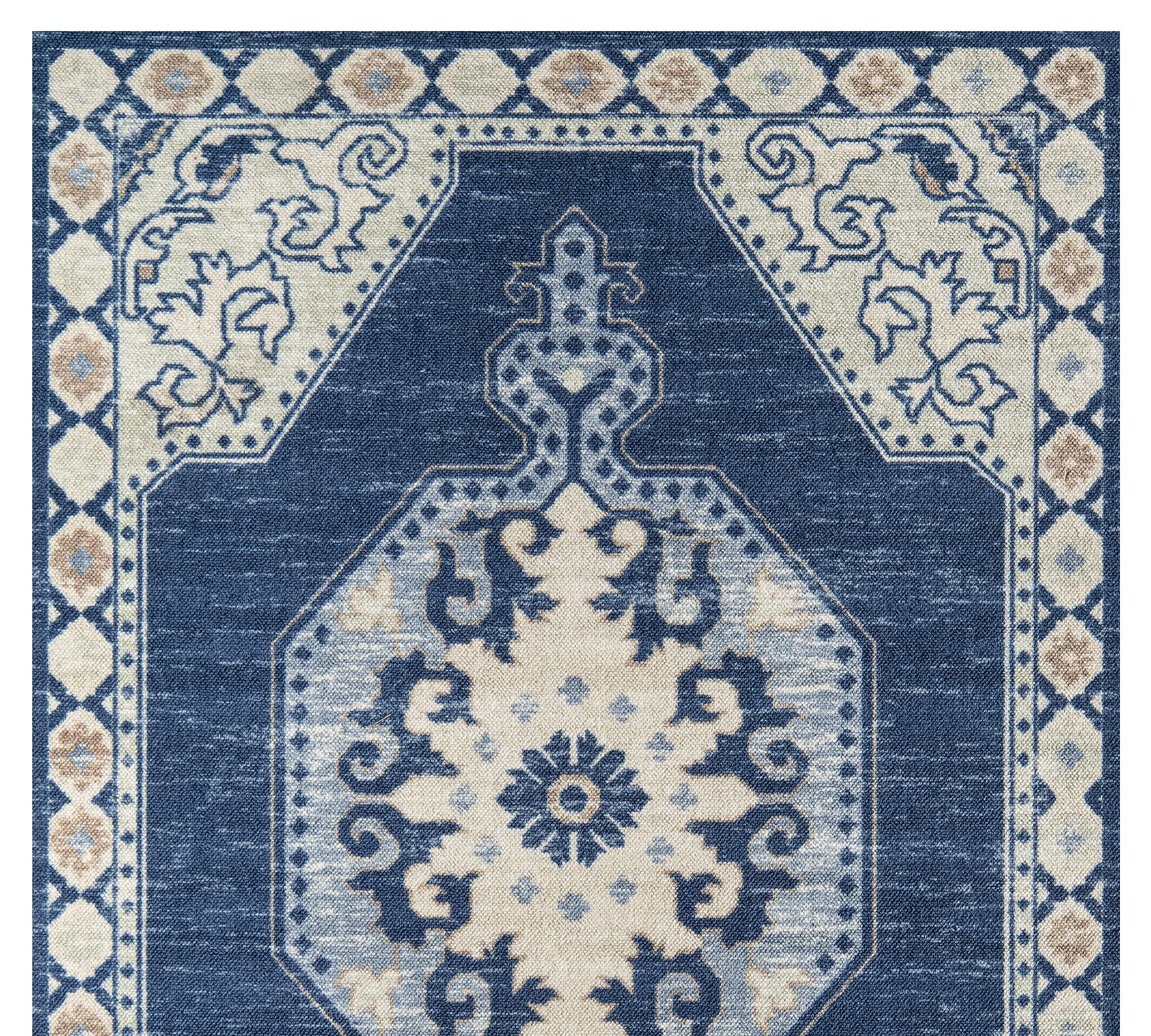 Neelia Persian-Style Rug