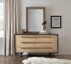 Jacob 6-Drawer Dresser