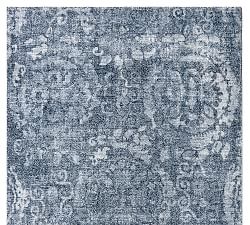 Alexandre Printed Handwoven Rug 