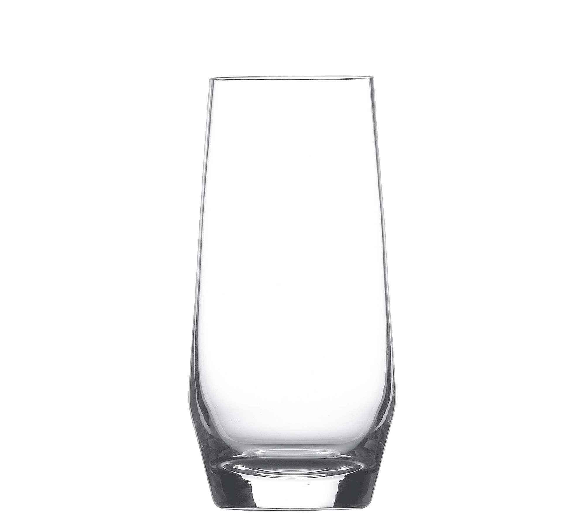 ZWIESEL GLAS Pure Highball Glasses - Set of 6