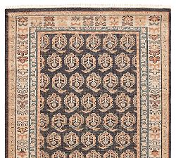 Rosalie Hand-Knotted Wool Rug