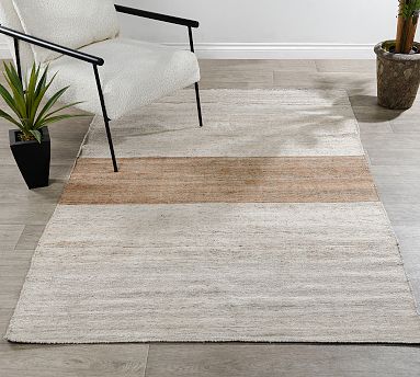 Sona Handwoven Outdoor Rug | Pottery Barn