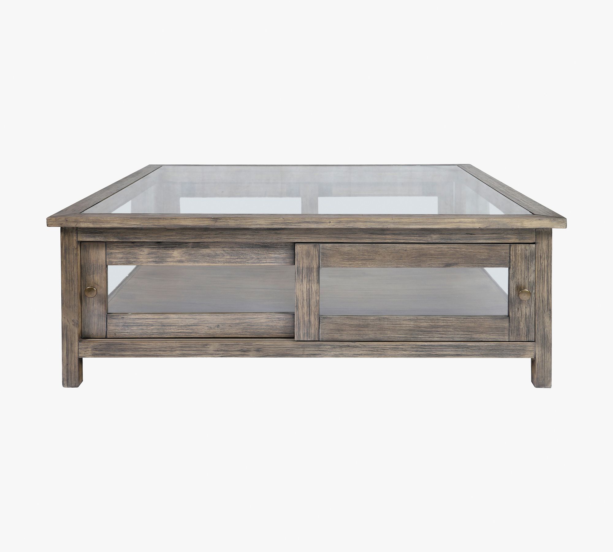 Kai Square Coffee Table