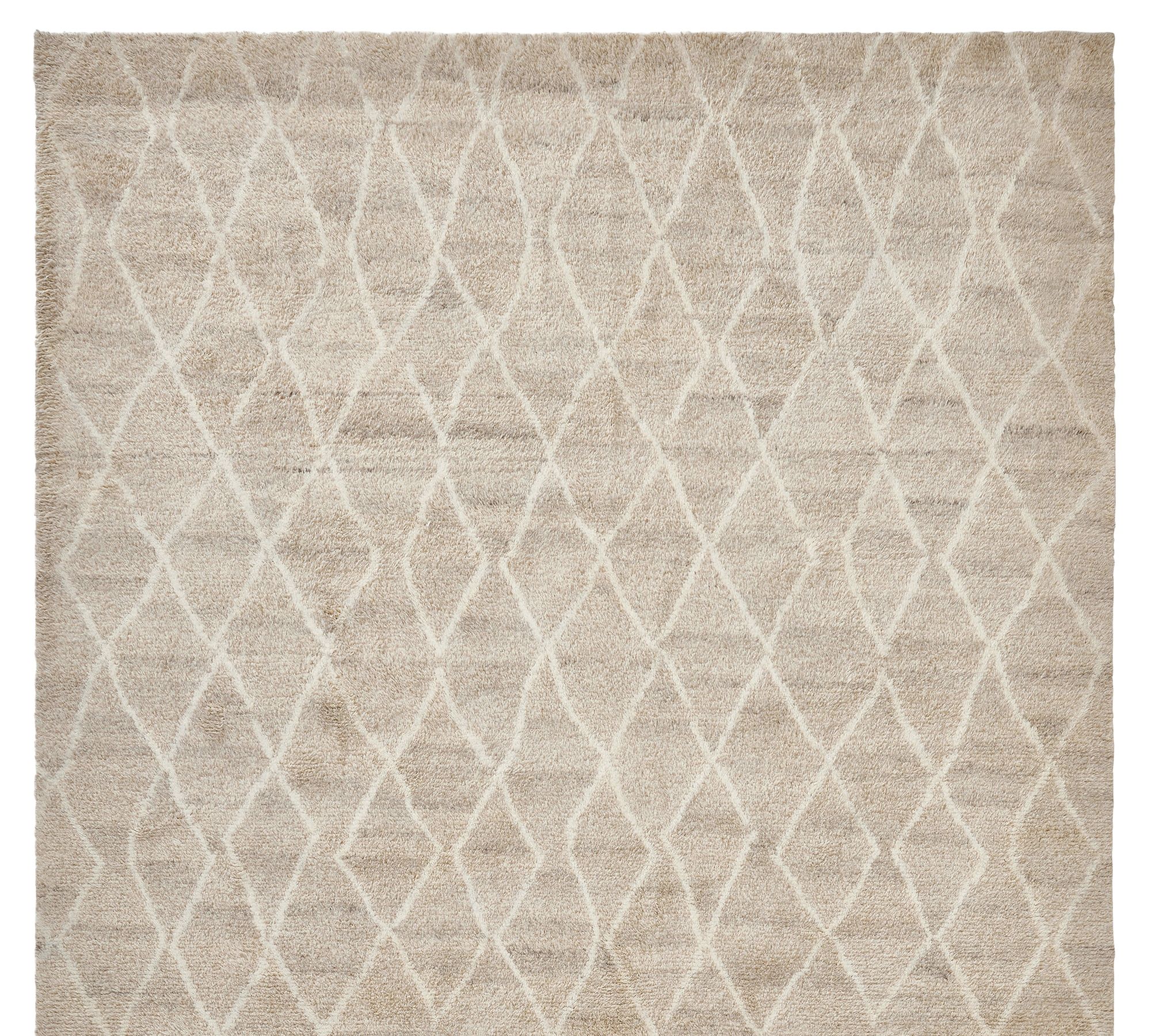 Anders Tufted Wool Rug