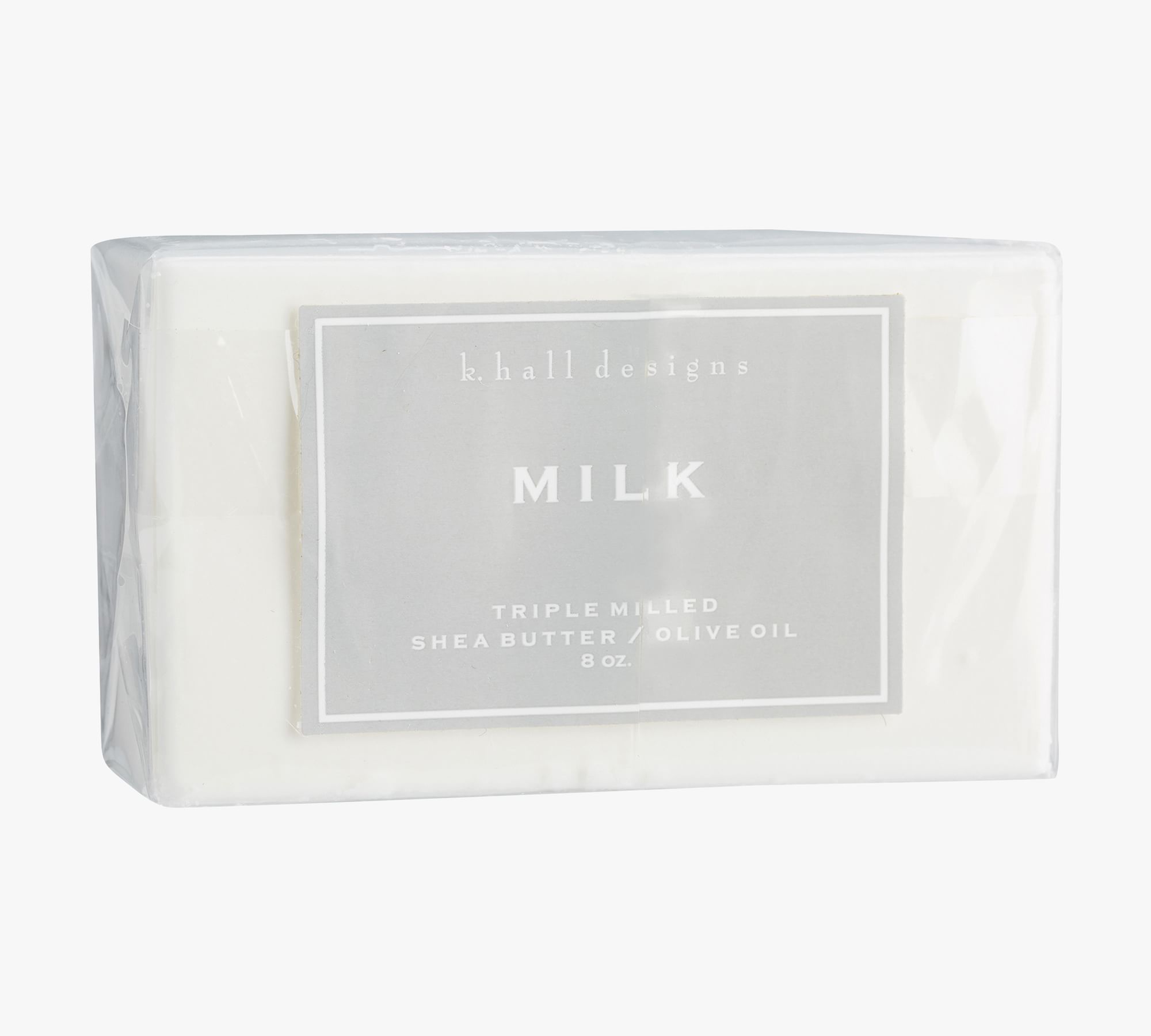 K. Hall Milk Bar Soap