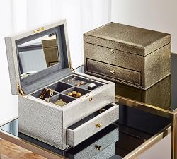 Sasha Jewelry Box