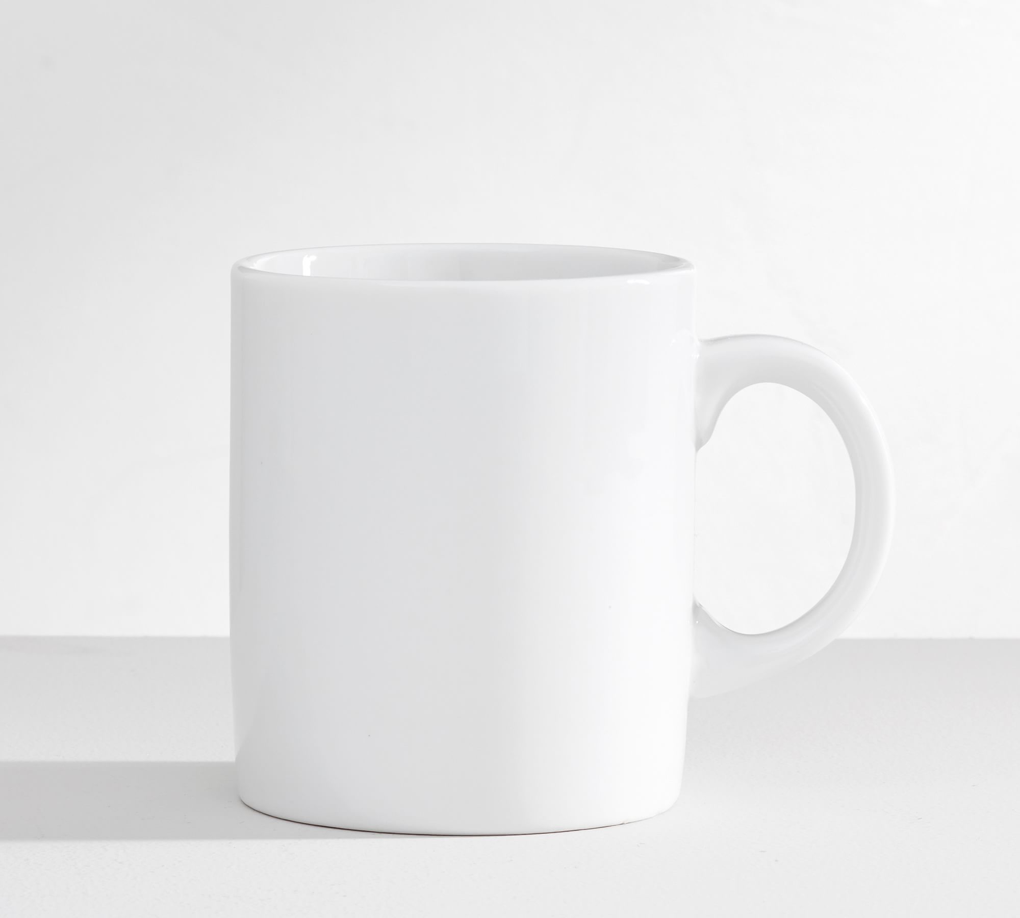 Classic Mugs - Set of 4