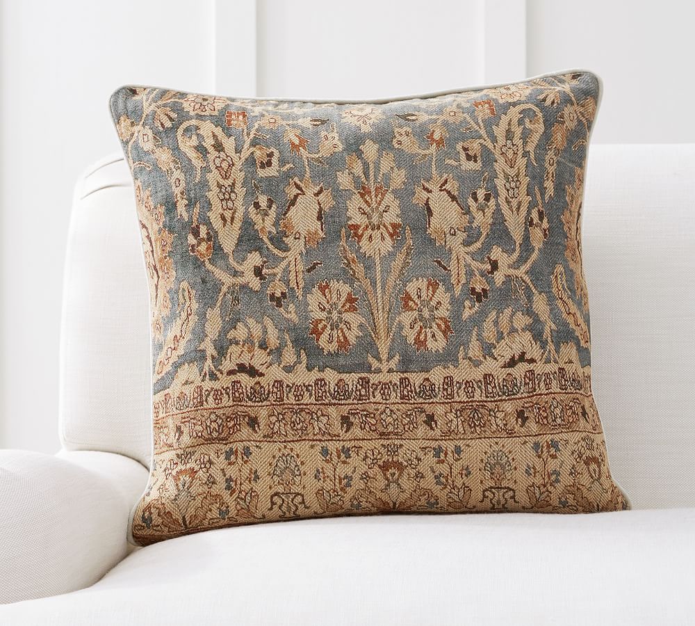 Palna Decorative Pillow Cover Pottery Barn