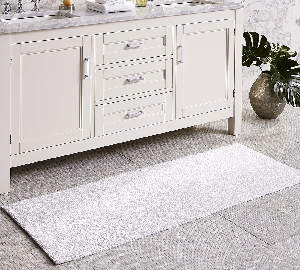 PB Classic Double Wide Bath Mat | Pottery Barn