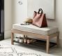 Lucy Mango Wood Entryway Collection