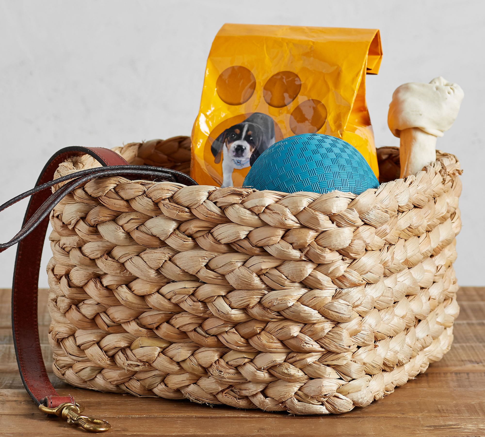 Beachcomber Handwoven Utility Basket