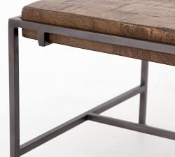 Barton Rectangular Coffee Table (45&quot;)