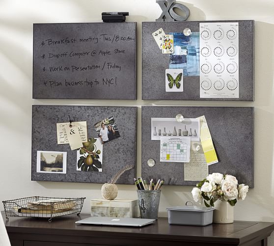 Galvanized System, Modular Storage Systems & Wall Storage Pottery Barn