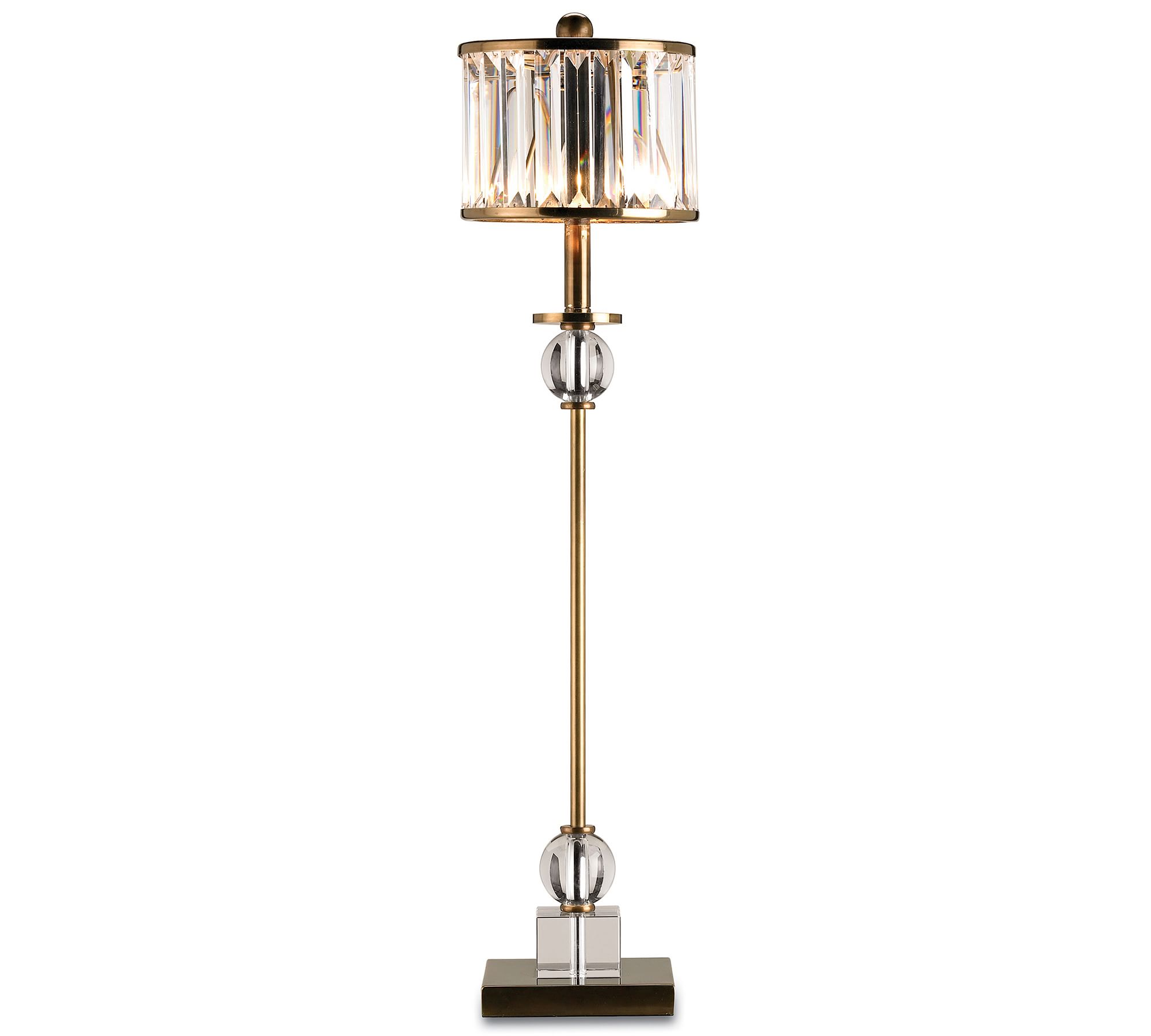 Fairlane Table Lamp (33")