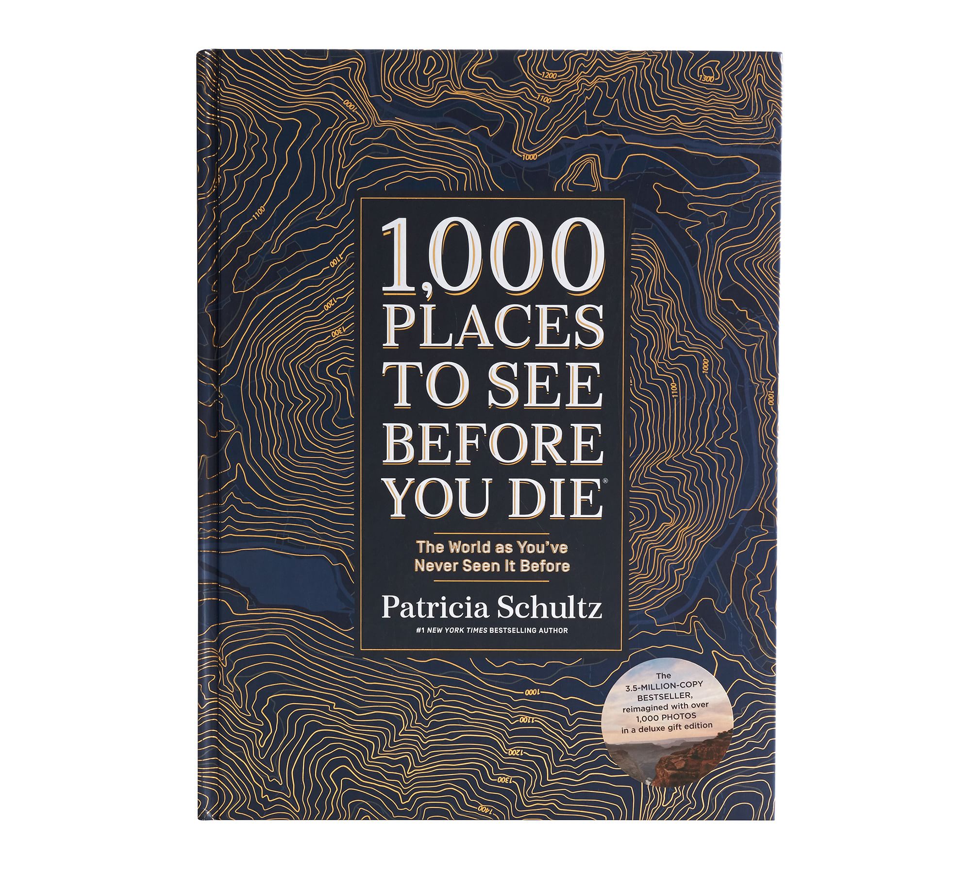 1,000 Places To See Before You Die