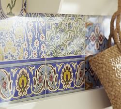 Moroccan Tile Wall Decal