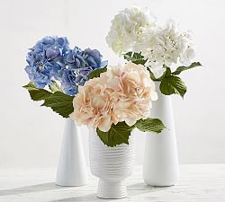 Faux Hydrangea Stems