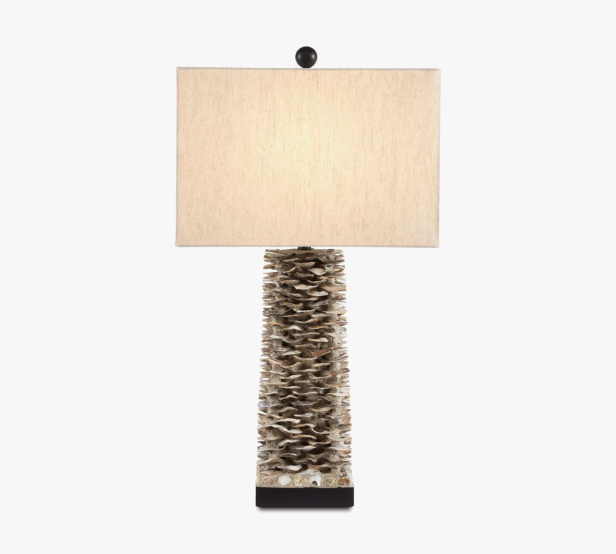 Cain Table Lamp (30")