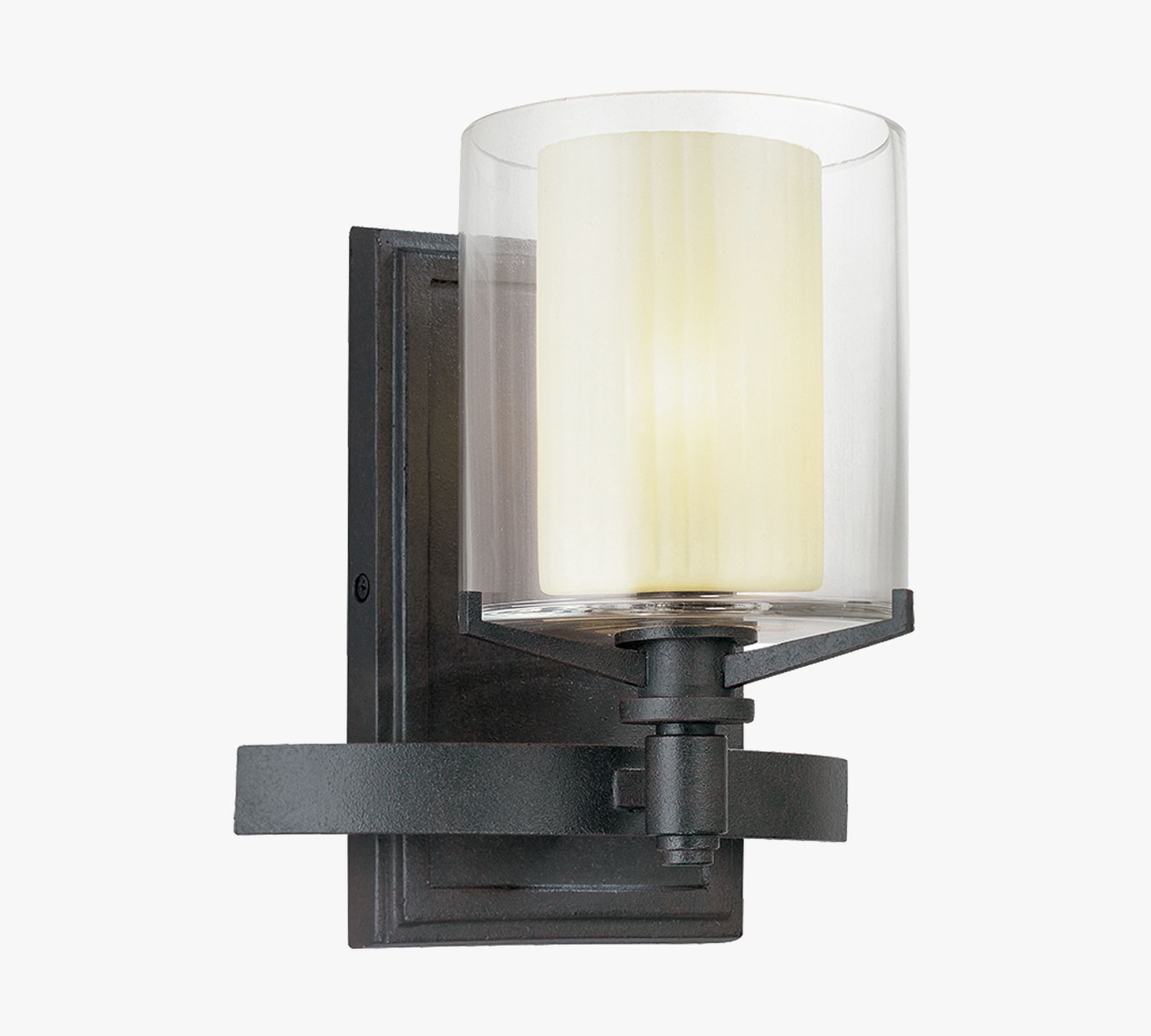 Hann Single Sconce (9")