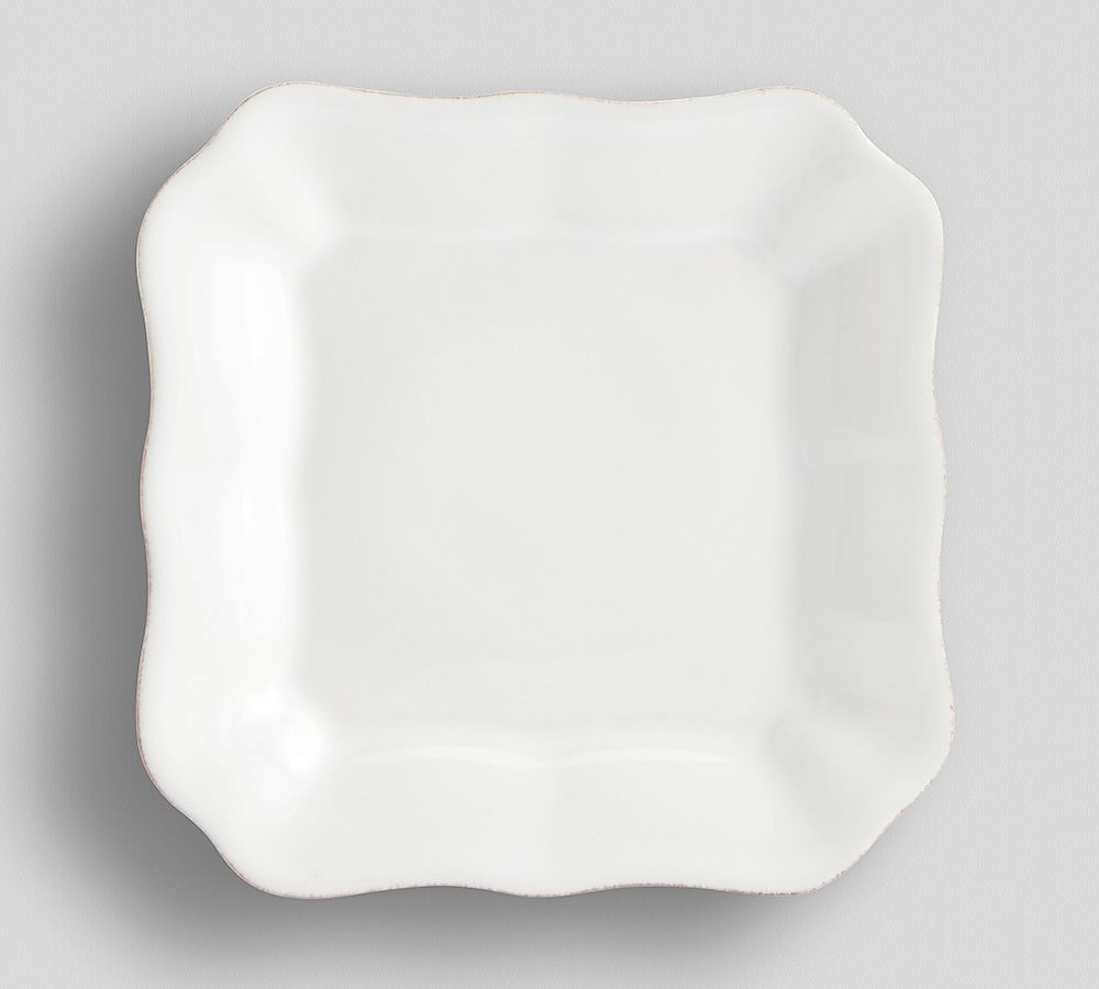 Cambria Handcrafted Stoneware Appetizer Plates