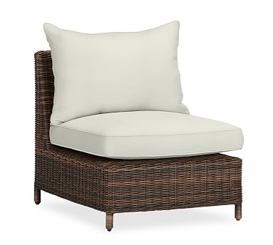 Torrey Patio Outdoor Furniture Replacement Cushions Pottery Barn