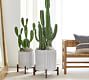 Bungalow Planter - Ivory