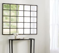 Eagan Large Multipanel Wall Mirror - 44&quot; x 55&quot;