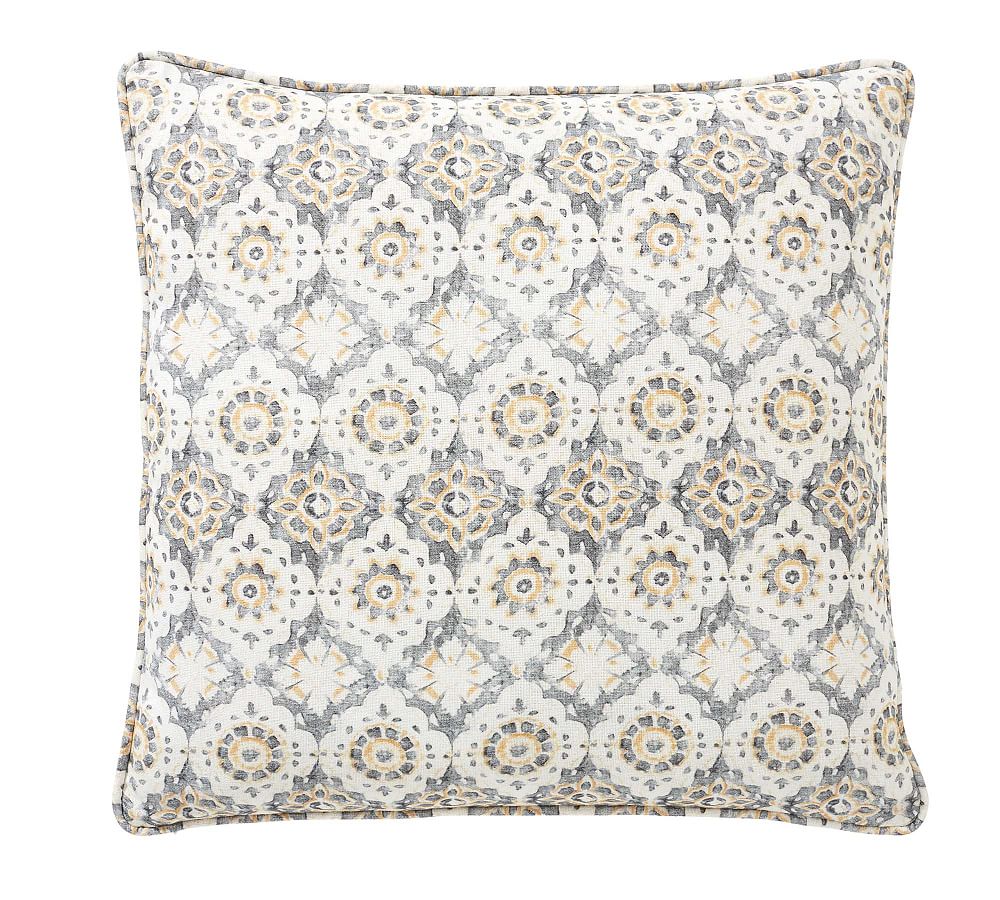 June Printed Pillow Cover